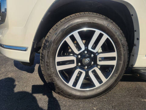 2022 Toyota 4Runner Limited