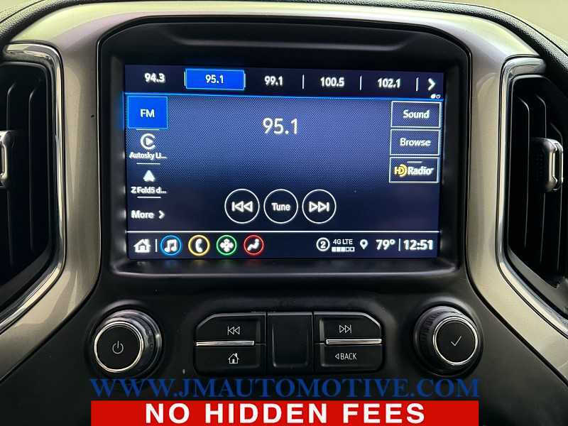 2021 Chevrolet Silverado 1500