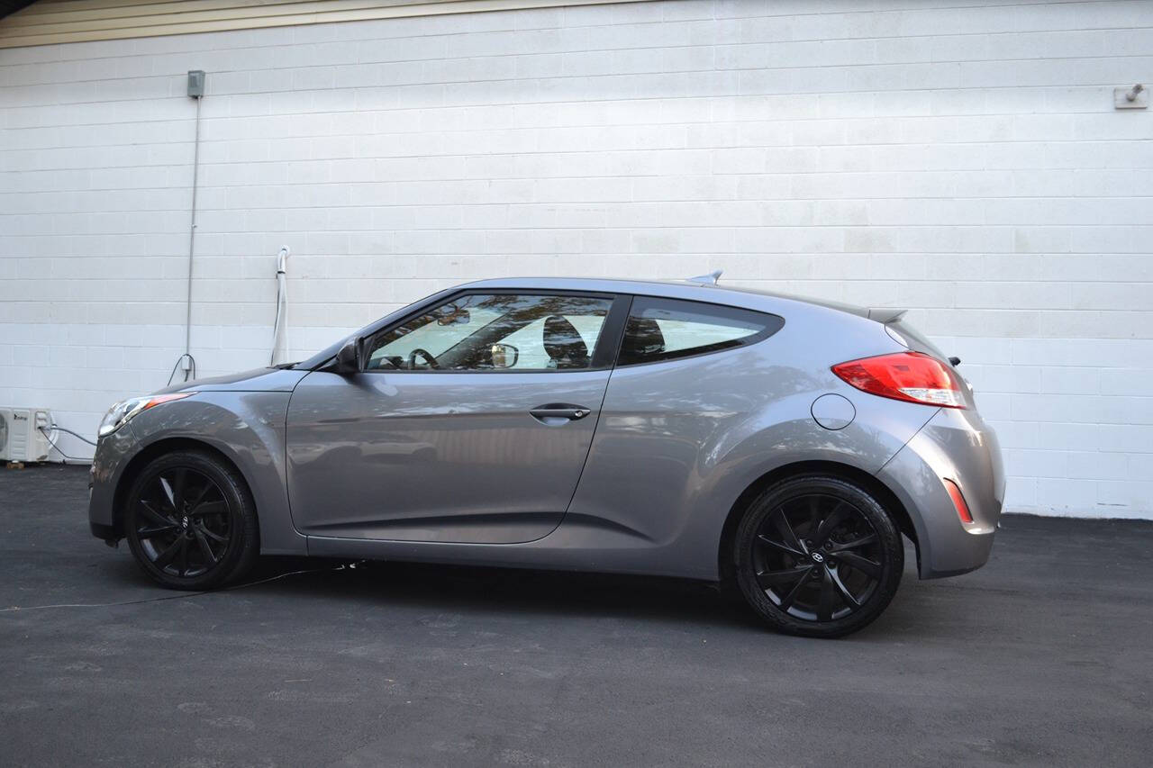 2017 Hyundai VELOSTER for sale at Knox Max Motors LLC in Knoxville, TN