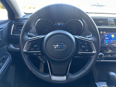 2019 Subaru Outback 3.6R Limited