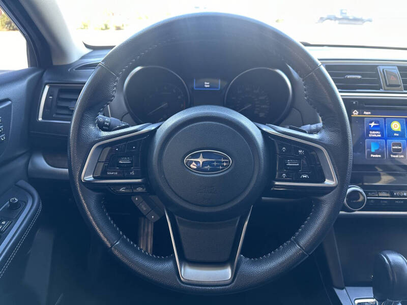 2019 Subaru Outback 3.6R Limited