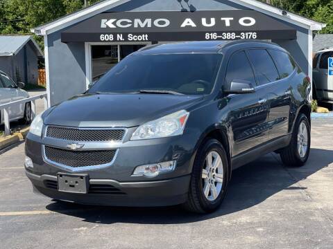 2010 Chevrolet Traverse for sale at KCMO Automotive in Belton MO