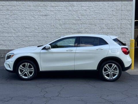 2015 Mercedes-Benz GLA GLA 250 4MATIC