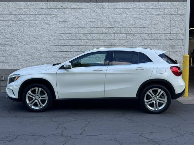 2015 Mercedes-Benz GLA GLA 250 4MATIC
