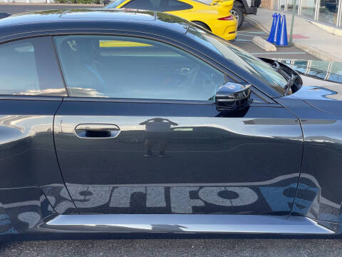 2024 BMW M2