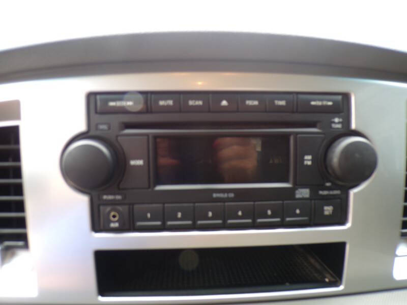 2009 Dodge Ram 2500