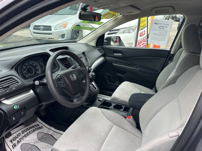 2016 Honda CR-V SE