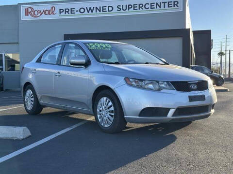 2010 Kia Forte EX