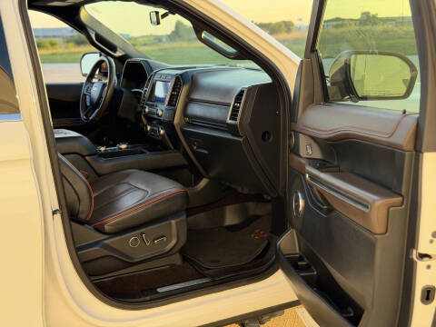 2020 Ford Expedition MAX King Ranch