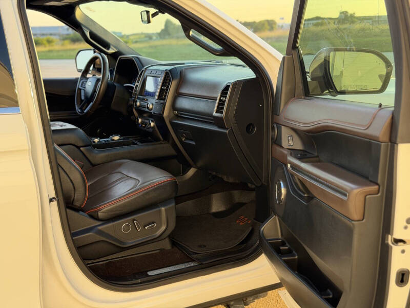 2020 Ford Expedition MAX King Ranch