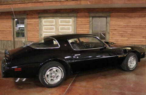 1976 Pontiac Trans Am