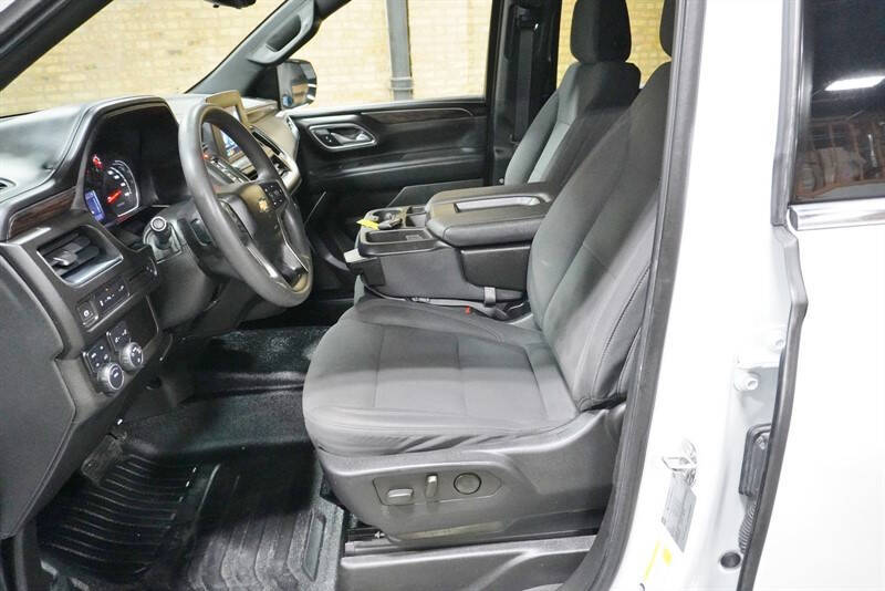 2021 Chevrolet Tahoe Police