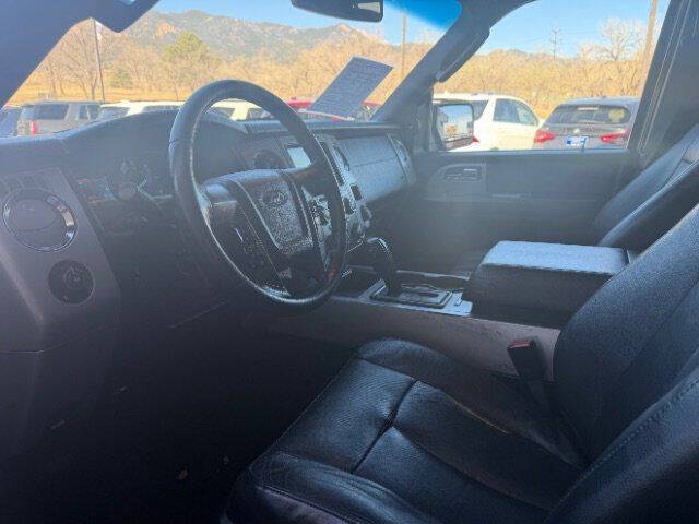 2016 Ford Expedition XLT