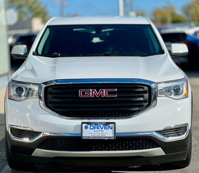2019 GMC Acadia SLE-1