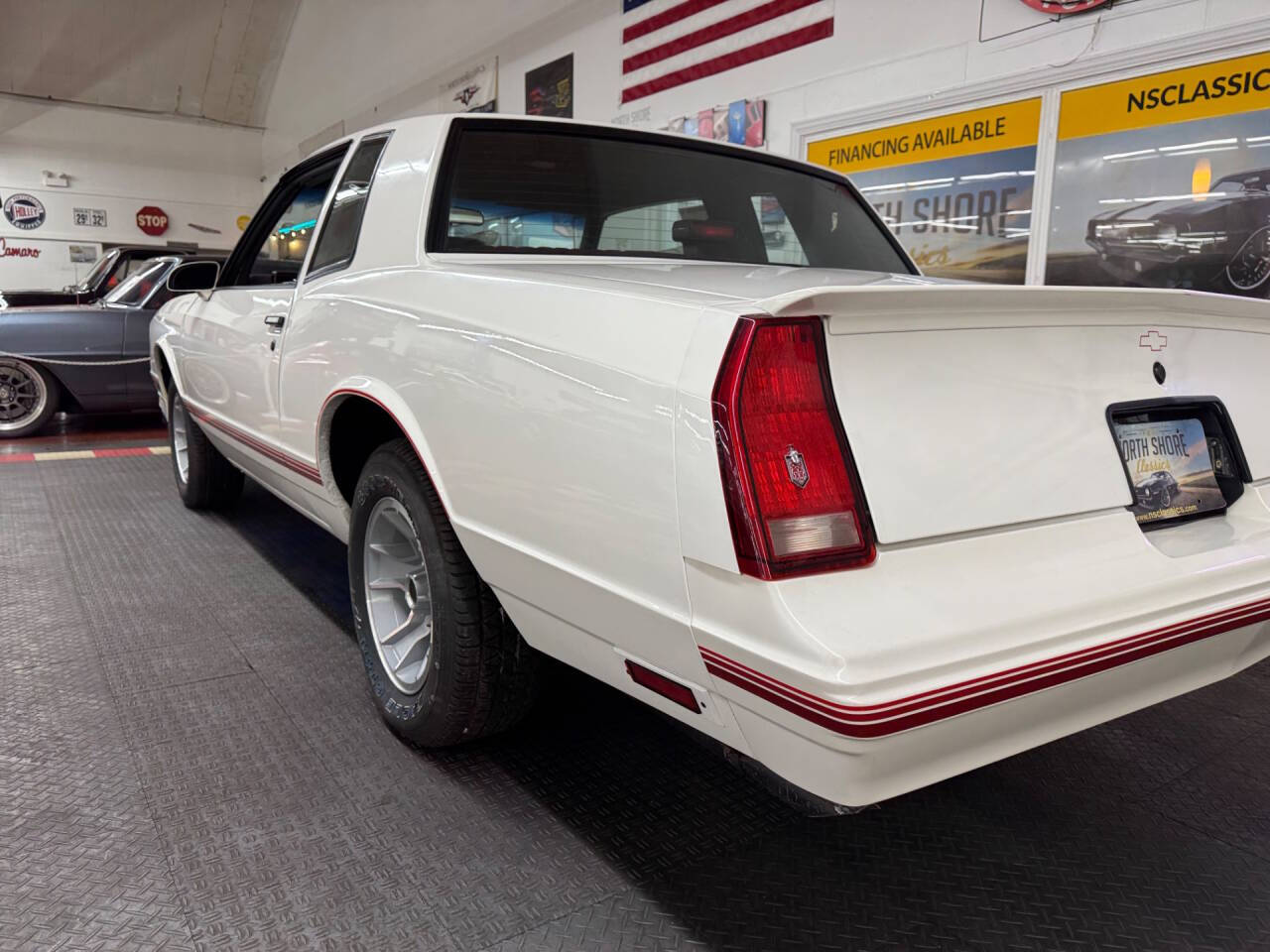 1988 Chevrolet Monte Carlo 21