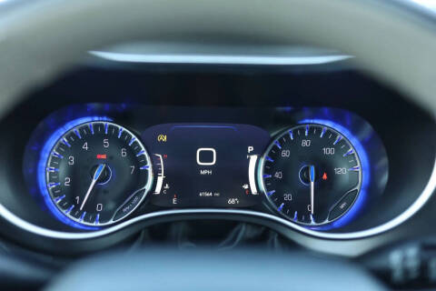 2019 Chrysler Pacifica