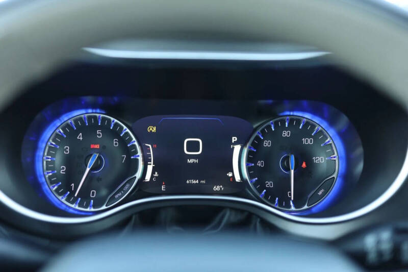 2019 Chrysler Pacifica