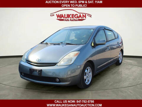 2005 Toyota Prius