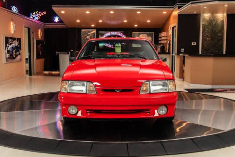 1993 Ford Mustang SVT Cobra