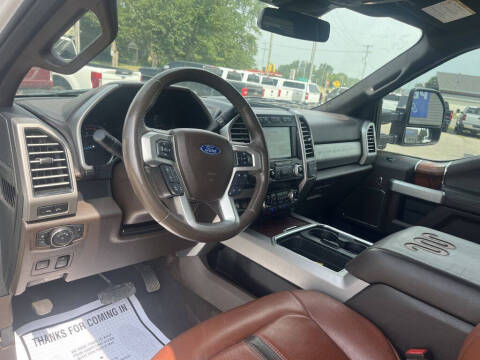 2021 Ford F-350 Super Duty