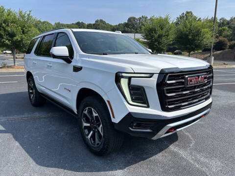 2025 GMC Yukon AT4 Ultimate