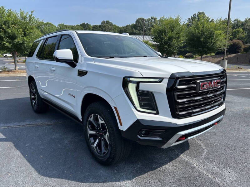 2025 GMC Yukon AT4 Ultimate