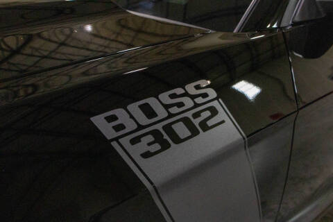 2013 Ford Mustang Boss 302
