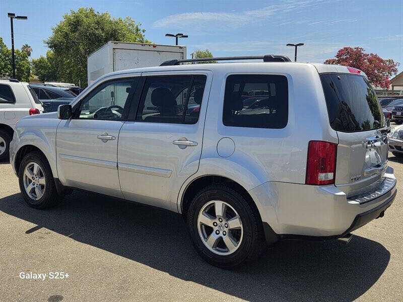 2009 Honda Pilot EX-L w/DVD