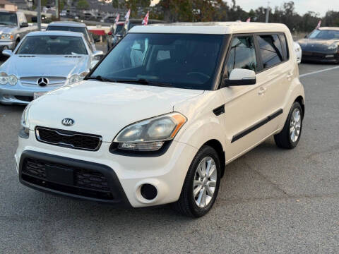 2013 Kia Soul !
