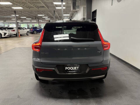 2021 Volvo XC40 T5 R-Design