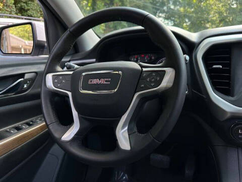 2017 GMC Acadia SLE-1