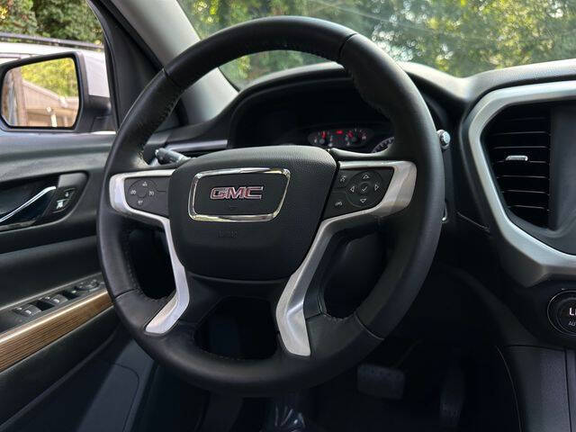2017 GMC Acadia SLE-1