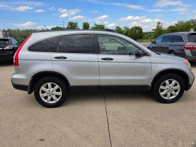 2009 Honda CR-V EX