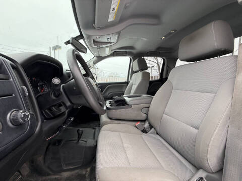 2015 Chevrolet Silverado 1500 LS