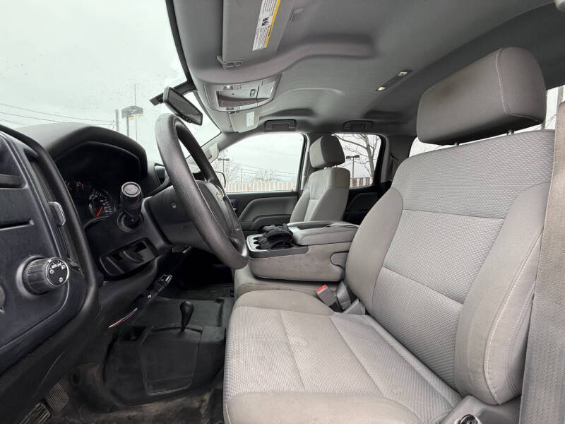 2015 Chevrolet Silverado 1500 LS