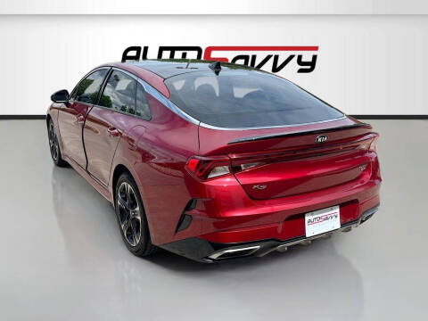 2021 Kia K5
