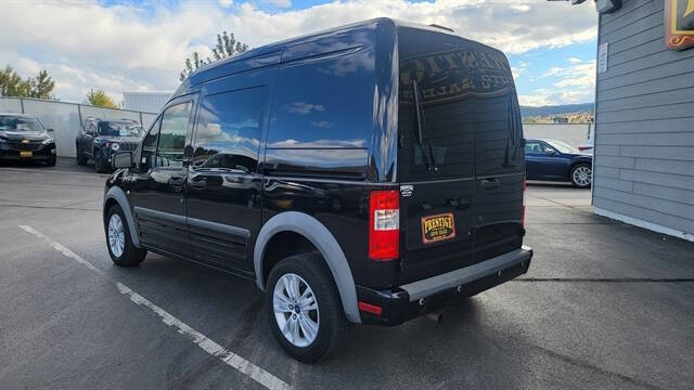 2010 Ford Transit Connect XLT