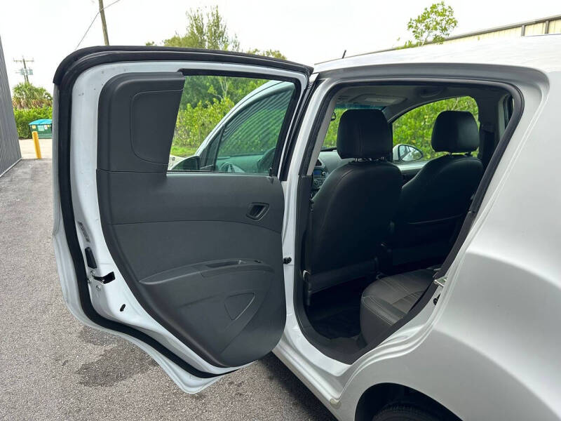 2014 Chevrolet Spark LS CVT