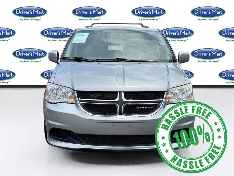 2015 Dodge Grand Caravan SXT
