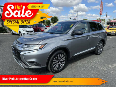 2020 Mitsubishi Outlander ES