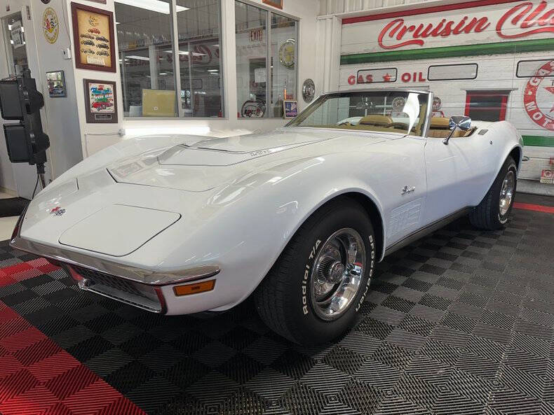 1970 Chevrolet Corvette