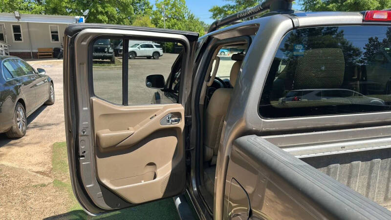 2005 Nissan Frontier