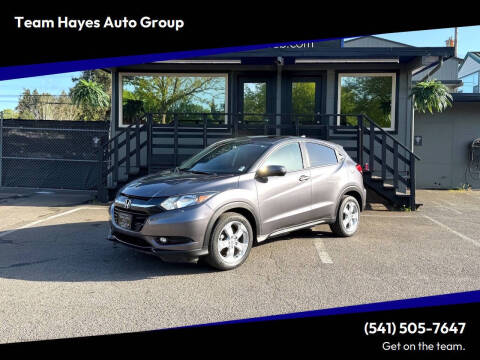 2016 Honda HR-V EX