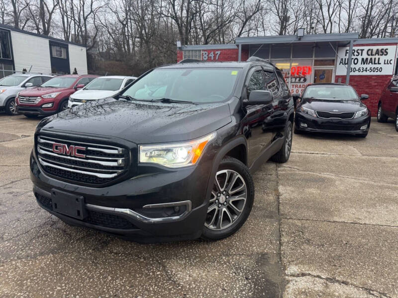 2017 GMC Acadia SLT-1
