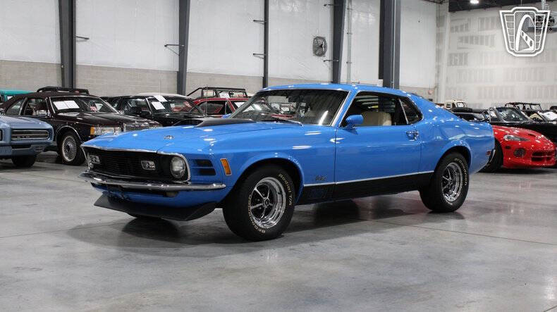 1970 Ford Mustang