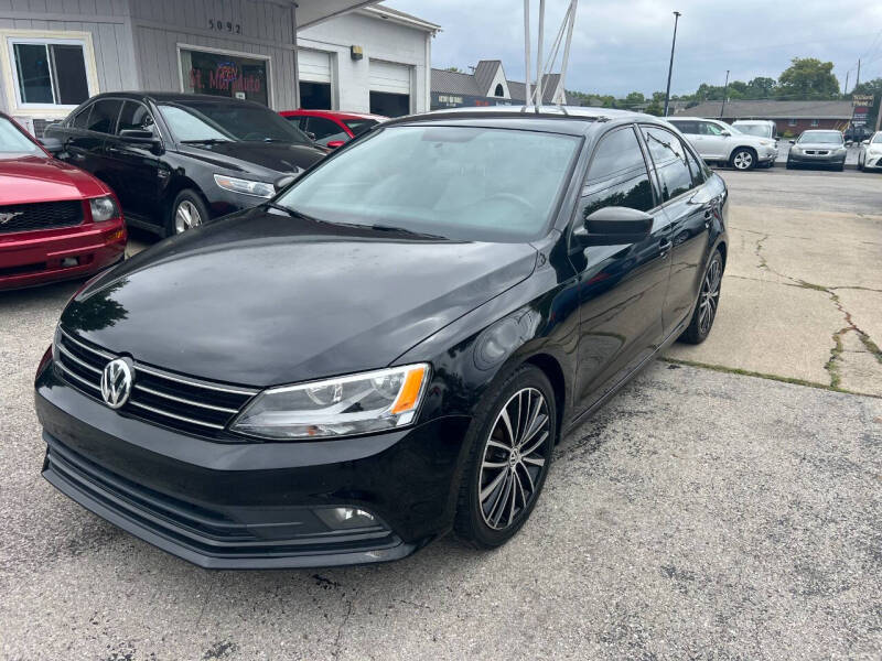 2016 Volkswagen Jetta for sale at St. Mary Auto Sales in Hilliard OH