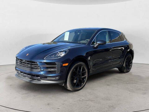 2021 Porsche Macan