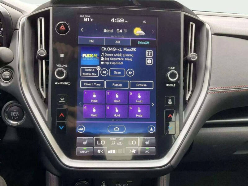 2023 Subaru WRX Limited