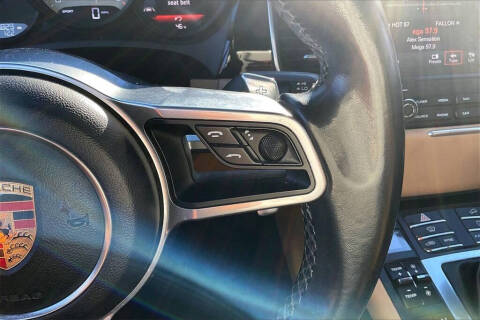 2017 Porsche Macan S