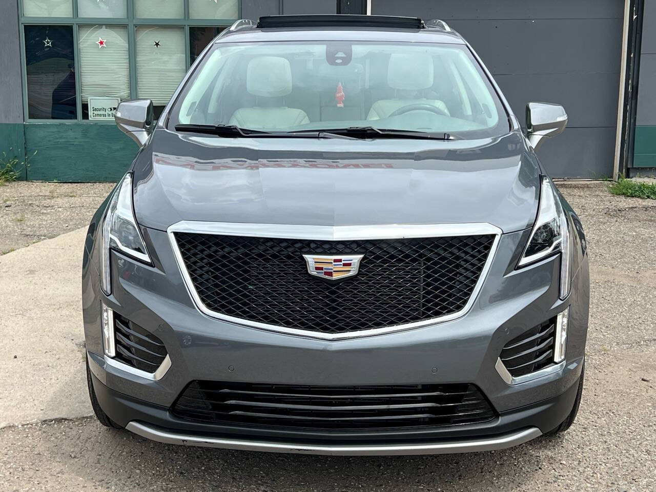 2021 Cadillac XT5 for sale at Spartan Elite Auto Group LLC in Lansing, MI